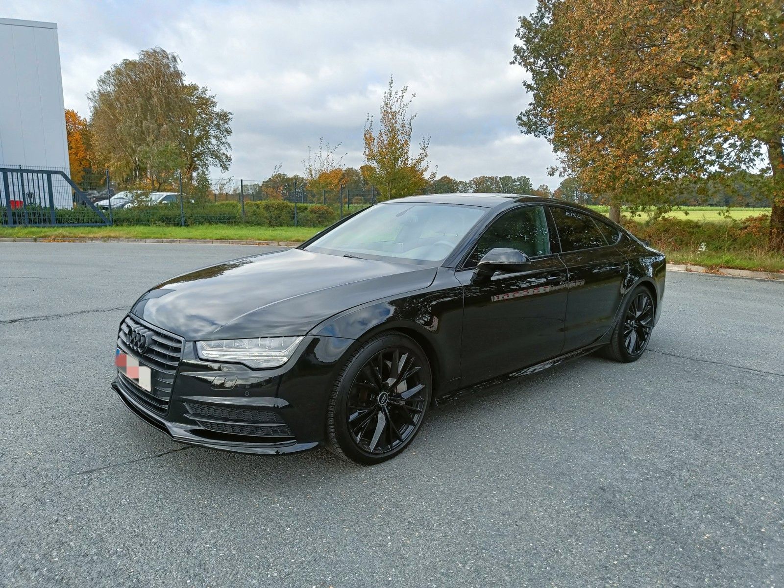 AUDI A7 3.0 TFSI quattro S tronic Sportback -