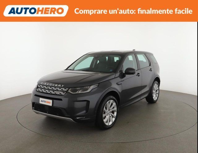 Image of Land Rover Discovery Sport