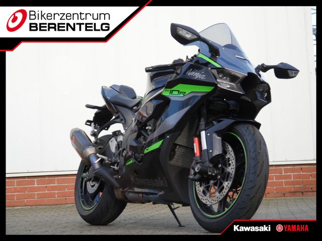 Kawasaki ZX10R *Akrapovic + Sitzbankabdeckung* Mdl. 2024