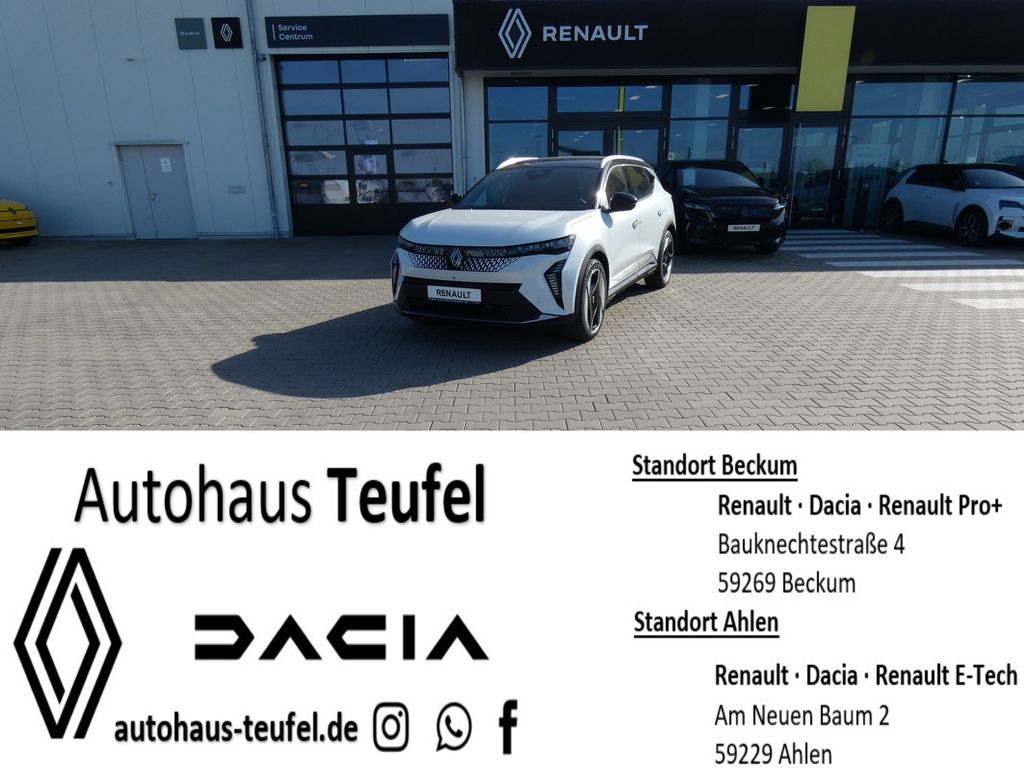 Renault Scenic E-TECH