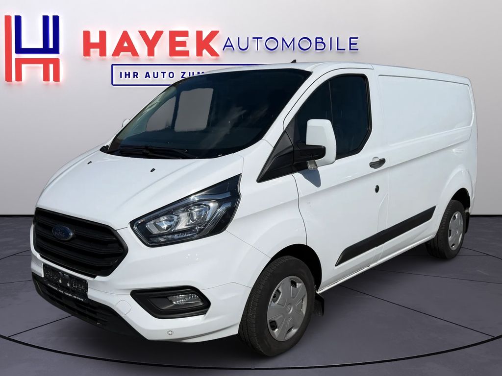 Image of Ford Transit Custom