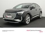 Audi Q4 Sportback e-tron 45 S line*MATRIX*HdUp*KAM*20 - Audi Q4 e-tron: Sportback