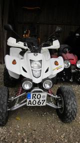 Suzuki LTZ 400 - SUZUKI LTZ 400