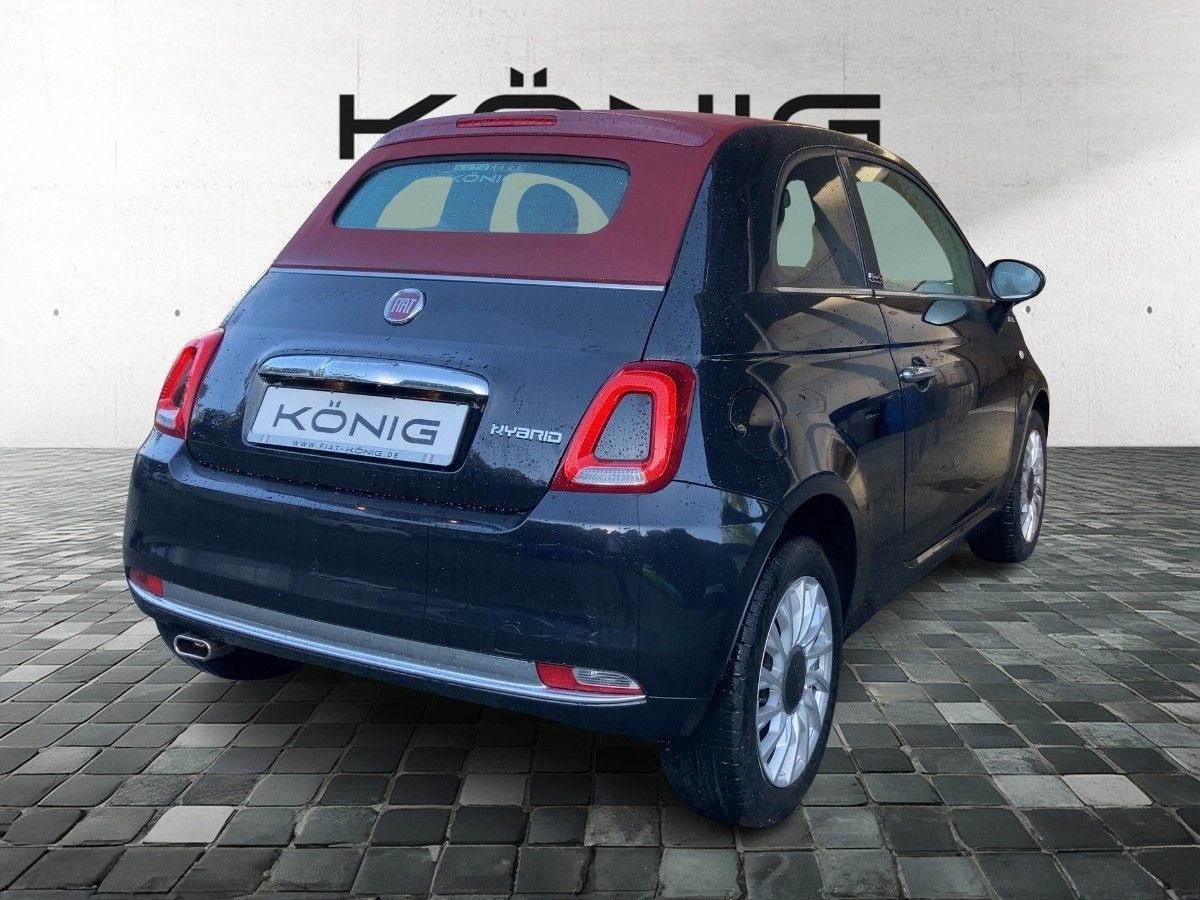 Fiat 500C - Bild 4