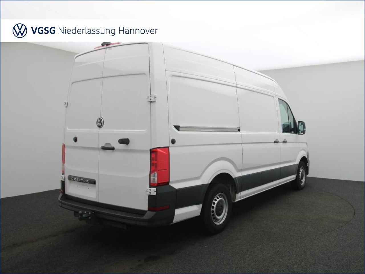 Volkswagen Crafter - Bild 5