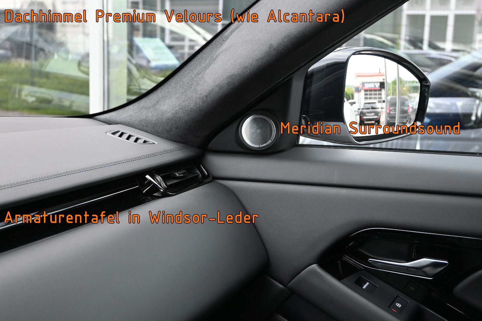 Fahrzeugabbildung Land Rover Range Rover Evoque P270e AUTOBIOGRAPHY AWD °AHK°