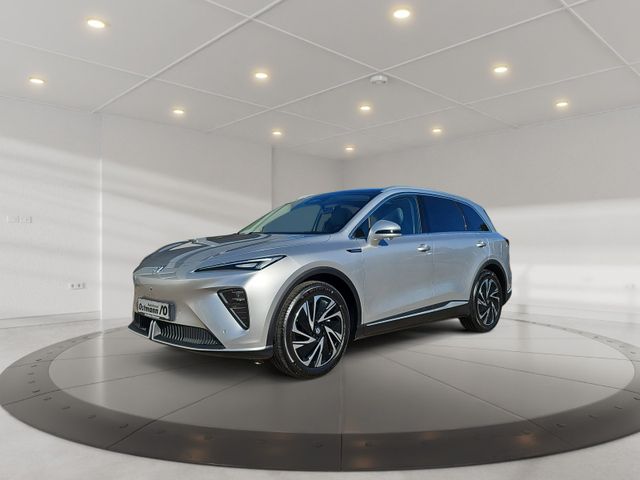 MG S6 EV