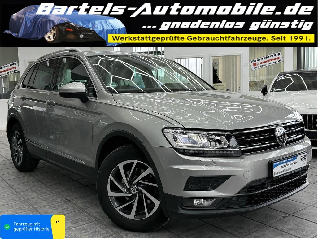 Volkswagen Tiguan 1.4 TSI Sound, DSG, LED, Navi, ACC, AHK
