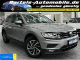 Volkswagen Tiguan 1.4 TSI Sound, DSG, LED, Navi, ACC, AHK - Volkswagen Tiguan mit Benzin-Antrieb: Silber