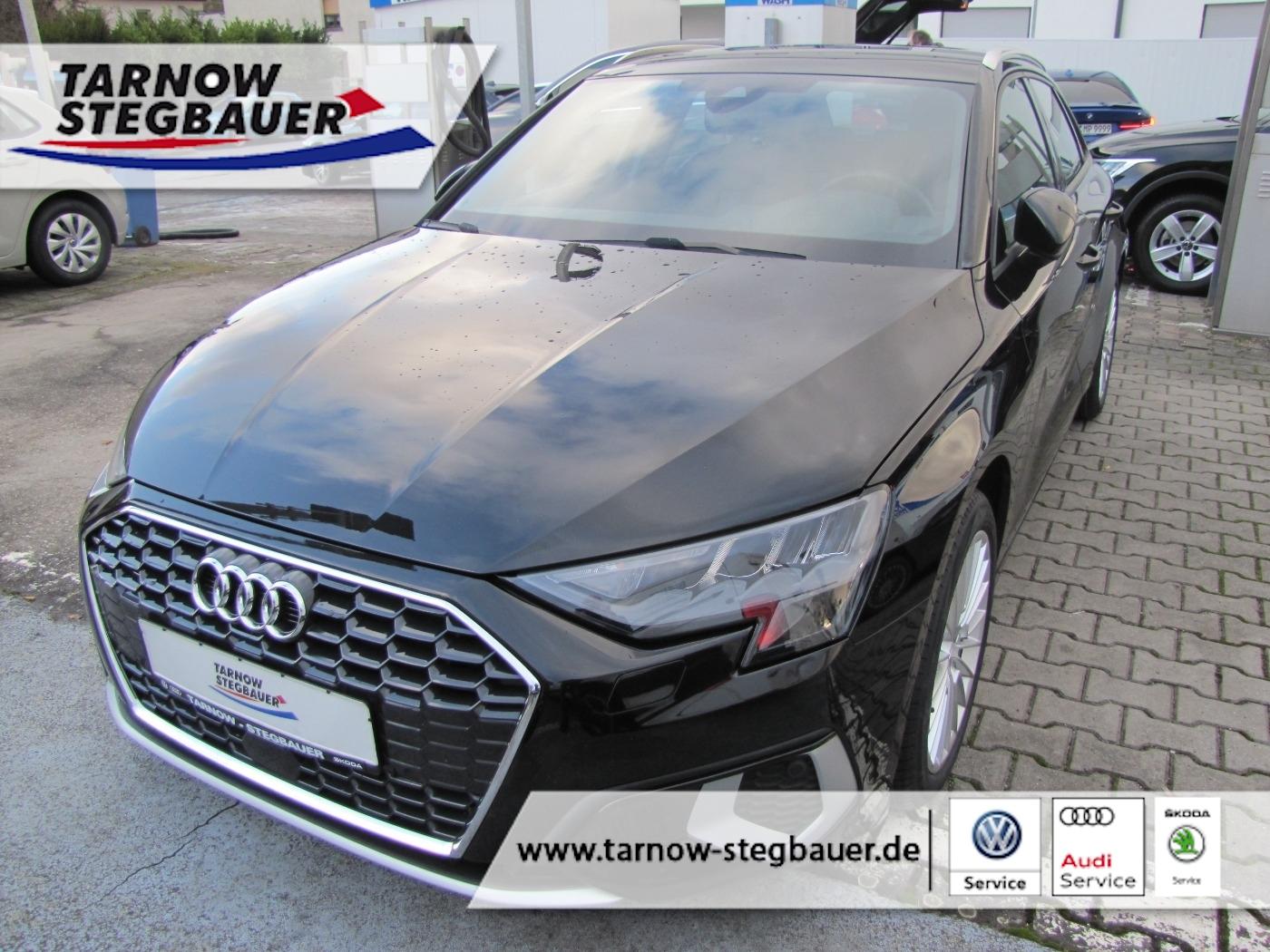 Audi A3 Sportback 35 TFSI Stronic advanced Navi PDC