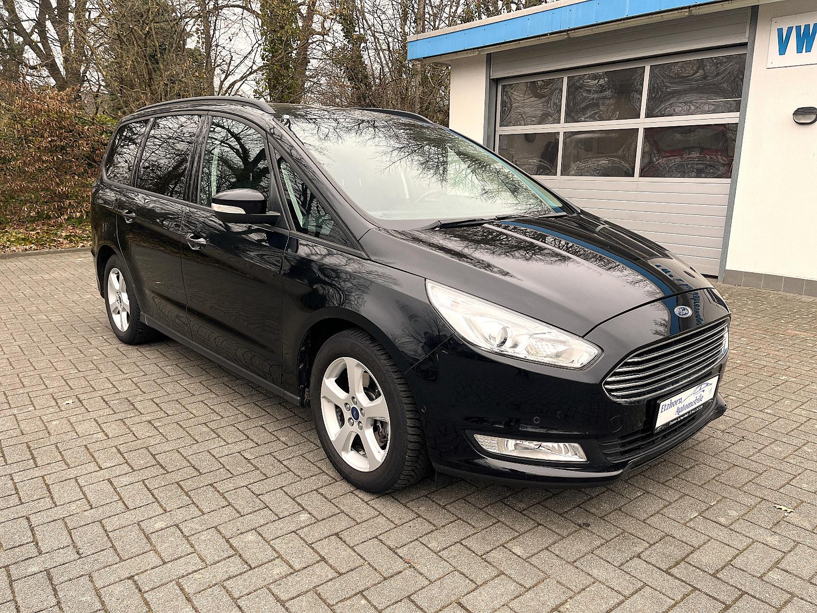 Ford Galaxy Business /7 Sitzer/ Cam/