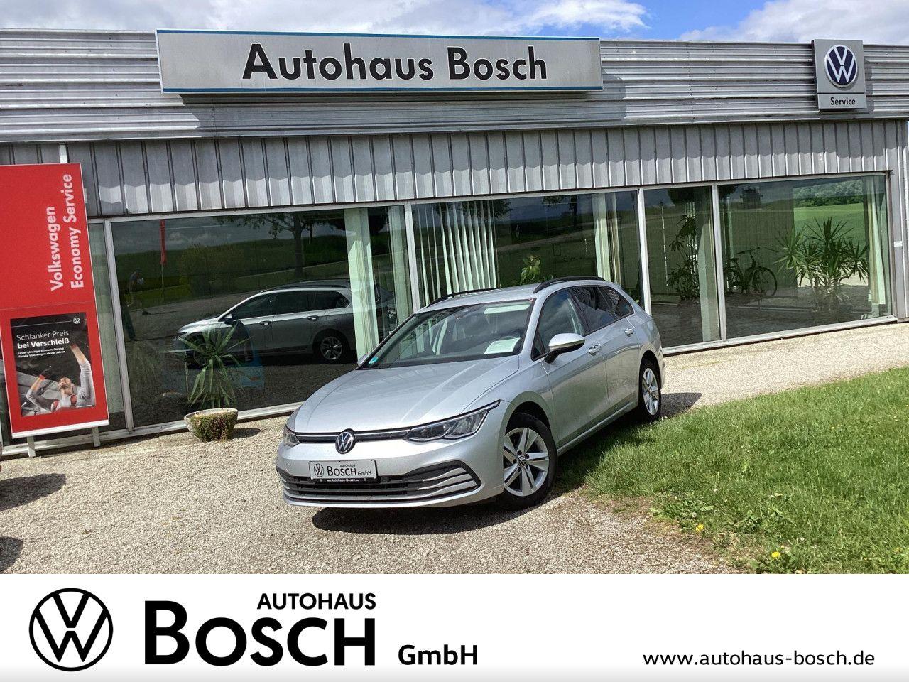 Volkswagen Golf VIII Variant 1.5 eTSI Life DSG Navi SHZ ACC