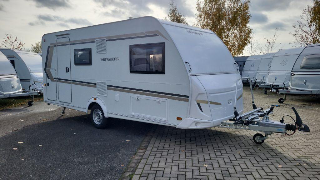 Weinsberg CaraOne 480 QDK Smart/Advanced/Ambiente