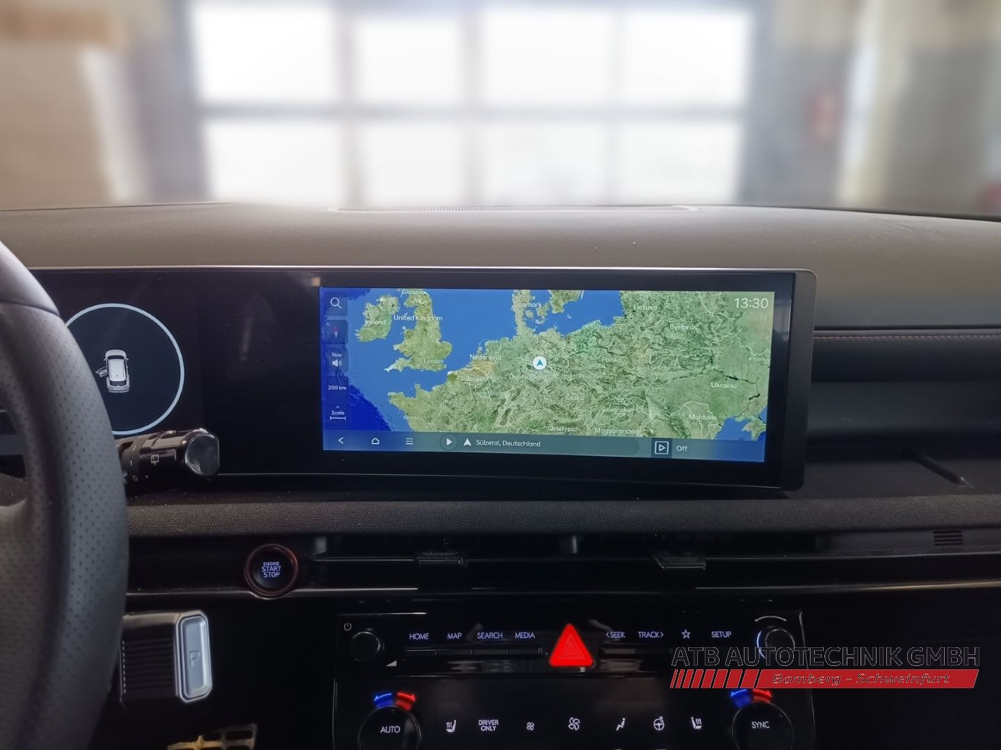 Fahrzeugabbildung Hyundai Tucson N-Line Hybrid 1.6 T-GDi 4WD HUD Soundsyst