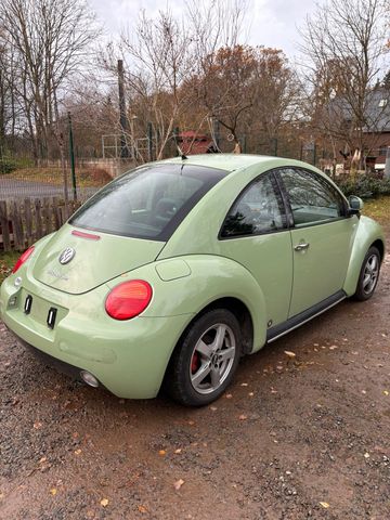 Volkswagen new beetle 2.0 TÜV 04/2026