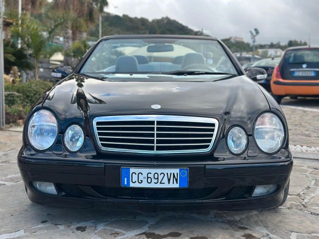 Mercedes-Benz Mercedes-benz CLK 430 cat Cabriolet Avantgarde