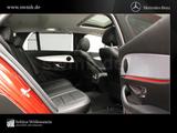 Mercedes-Benz E 400d 4M All-Terrain MULTIBEAM/Fahrass+/ABC/360 - rote Mercedes-Benz E 400