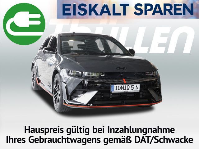 Hyundai IONIQ 5 N 84 kWh 4WD 609 PS Navi Bose HUD Kamera