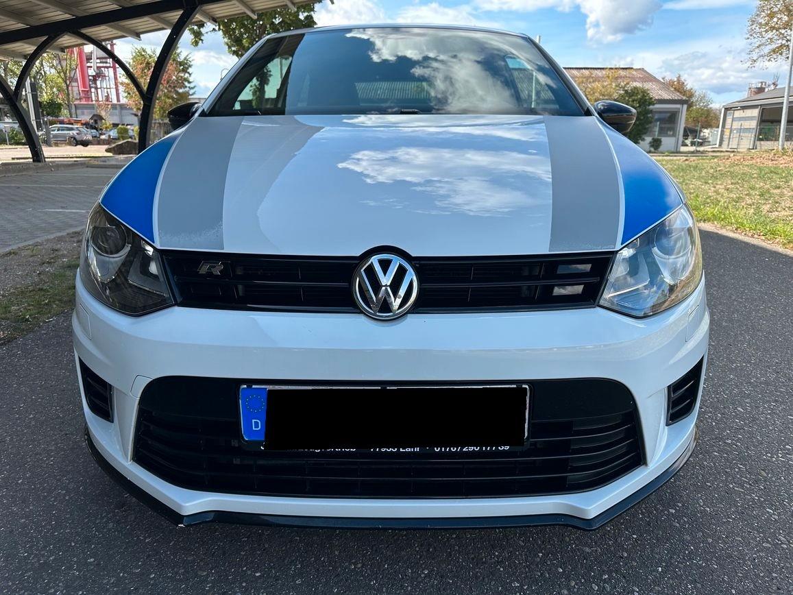 Volkswagen Polo 2.0 TSI R WRC 220ch - 2 ème main - Carnet entretien - Xénon - Jantes 18" - Pneus été