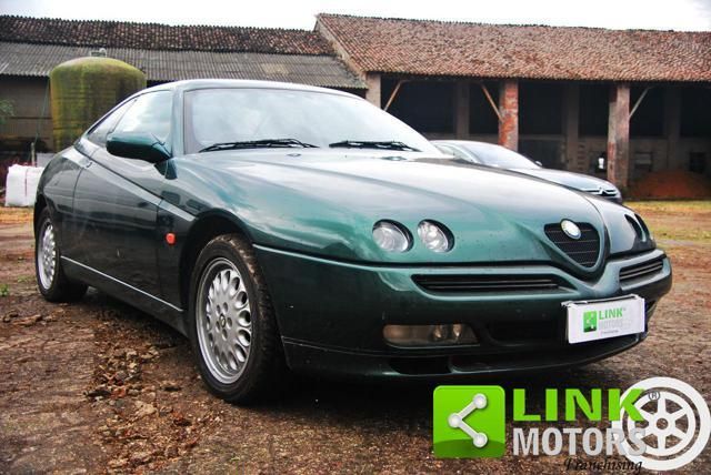 Alfa Romeo ALFA ROMEO GTV 2.0i V6 Turbo 201CV 1996 - ISCRIT