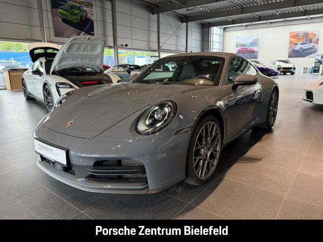 PORSCHE 992 911 Carrera Sportabgasanlage BOSE 21-Zoll