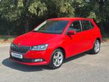 Skoda Fabia 1.0MPi 60PS KLIMA SHZ Bluetooth PDC/H LM16 - Skoda Fabia: 60 Ps