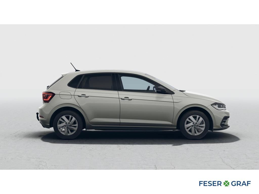 Volkswagen Polo Style 1.0 TSI 116 PS DSG Euromobil, миниатюра 14