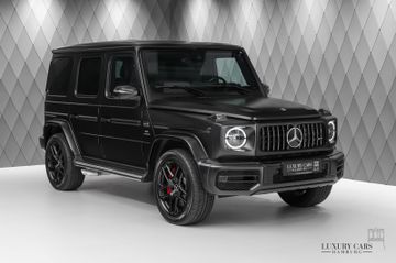 G 63 AMG 2022 MAGNO BLACK/BLACK CARBON NIGHTPACK
