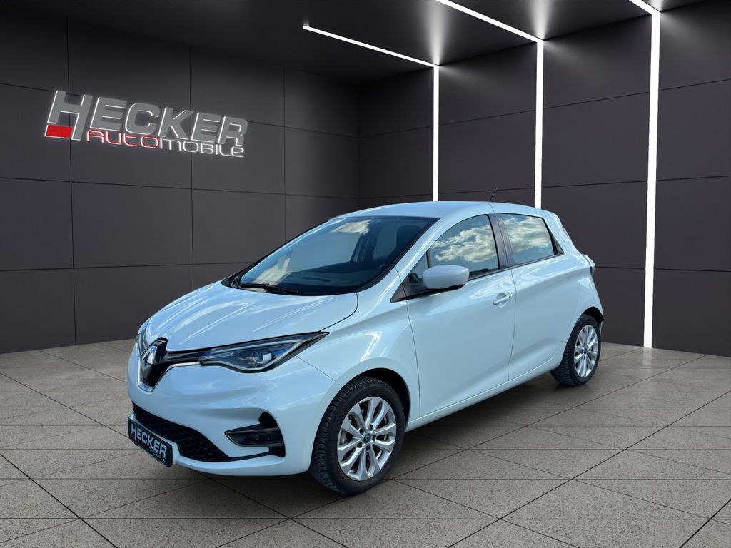 Image of Renault ZOE