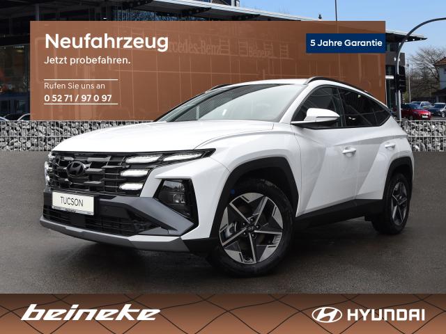 Hyundai Tucson 1.6 T-GDI Trend Sitzheizung RFK Klimaaut