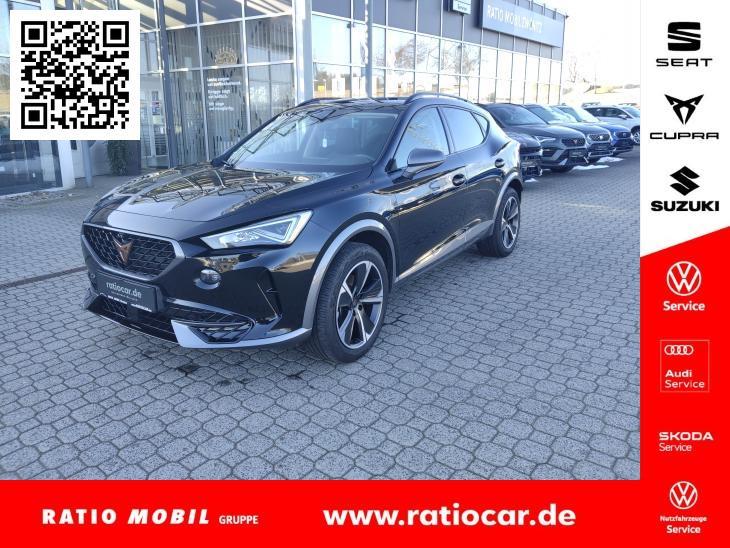 Cupra FORMENTOR 1.5 TSI GAR.-03/2026* SHZ 360 KAMERA 