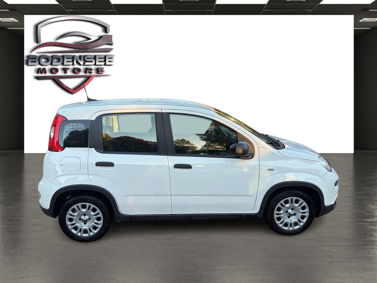 Fahrzeugabbildung Fiat Panda Mild-Hybrid, Klima, ab 144,- € i. M.