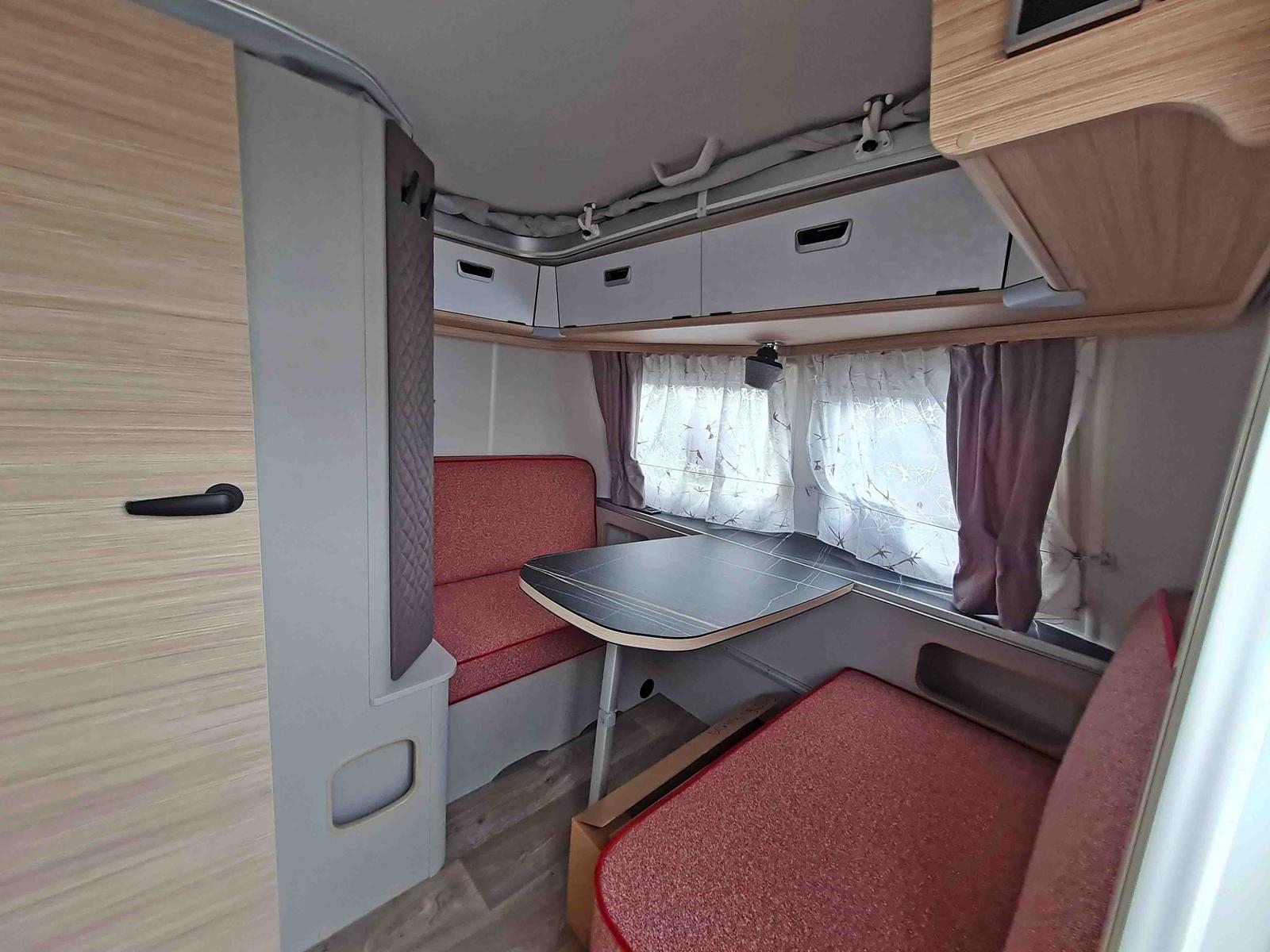 HYMER / ERIBA / HYMERCAR Touring  530 Urban/Tulsa *30% unter UVP*
