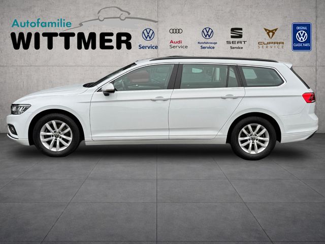 Passat Variant 2.0 TDI DSG Business AHK/NAV /RFK