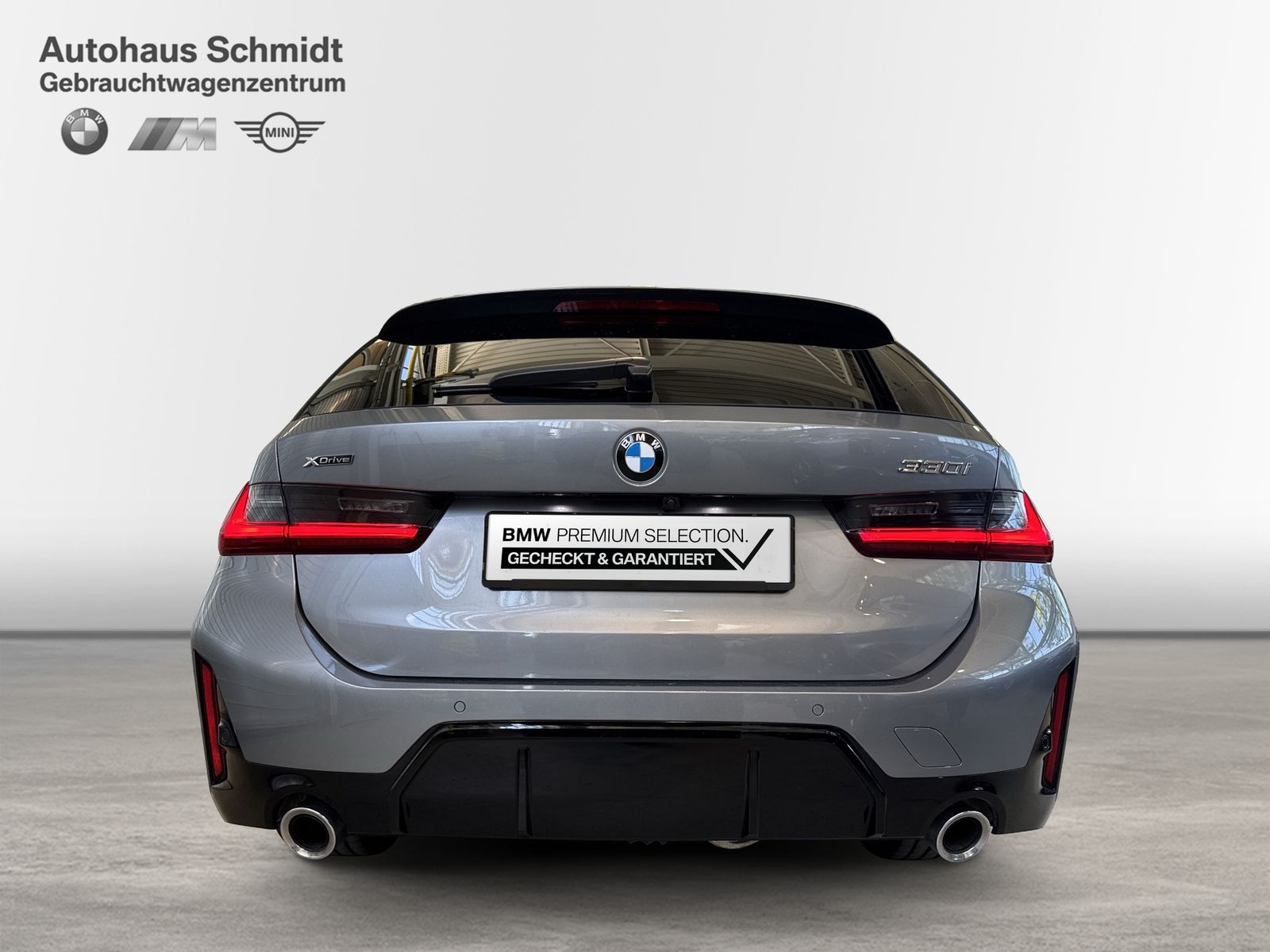 BMW 330 - Bild 4