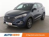 Hyundai Tucson 1.6 TGDI Passion 2WD Aut.*NAVI*CAM*SHZ* - Hyundai Gebrauchtwagen in Köln