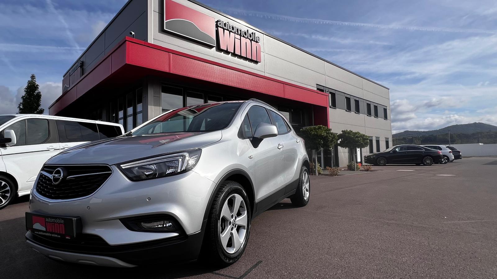 Opel Mokka X 1.4 Edition