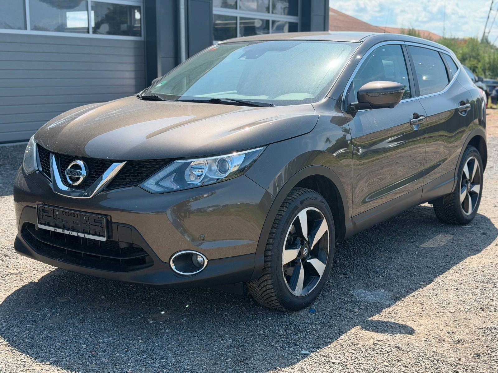 Nissan Qashqai N-Connecta