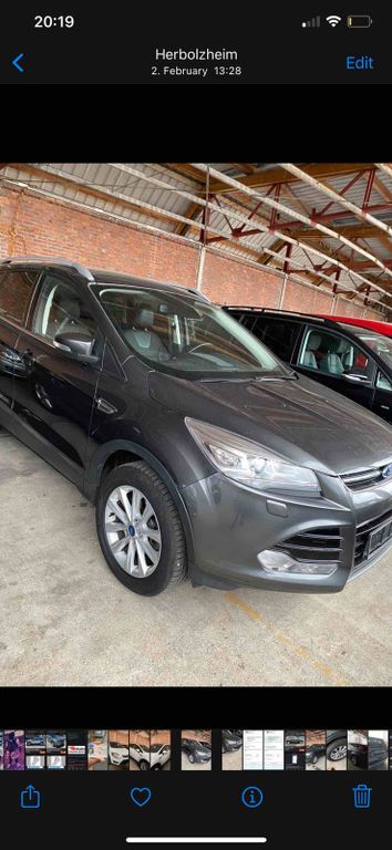 Image of Ford Kuga