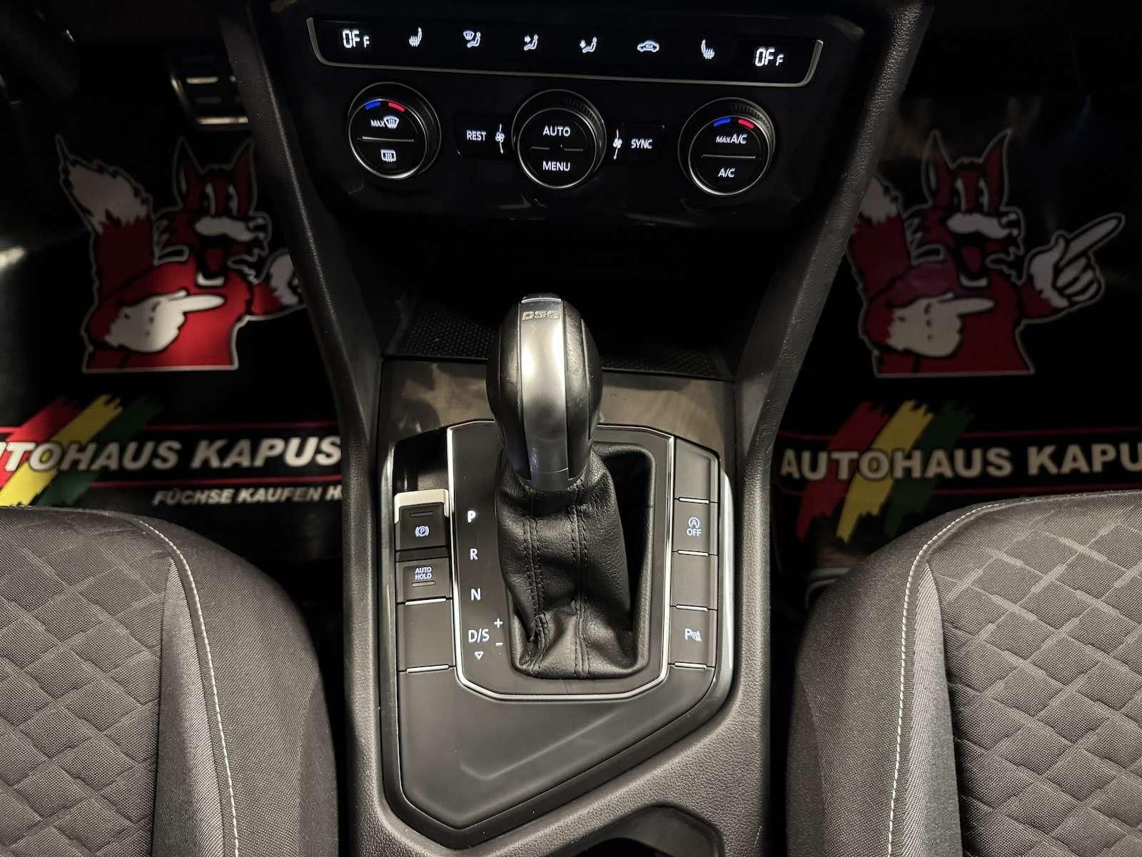 Fahrzeugabbildung Volkswagen Tiguan 2.0 TDI Join DSG/LED/Navi/Spur/VZE/Ahk