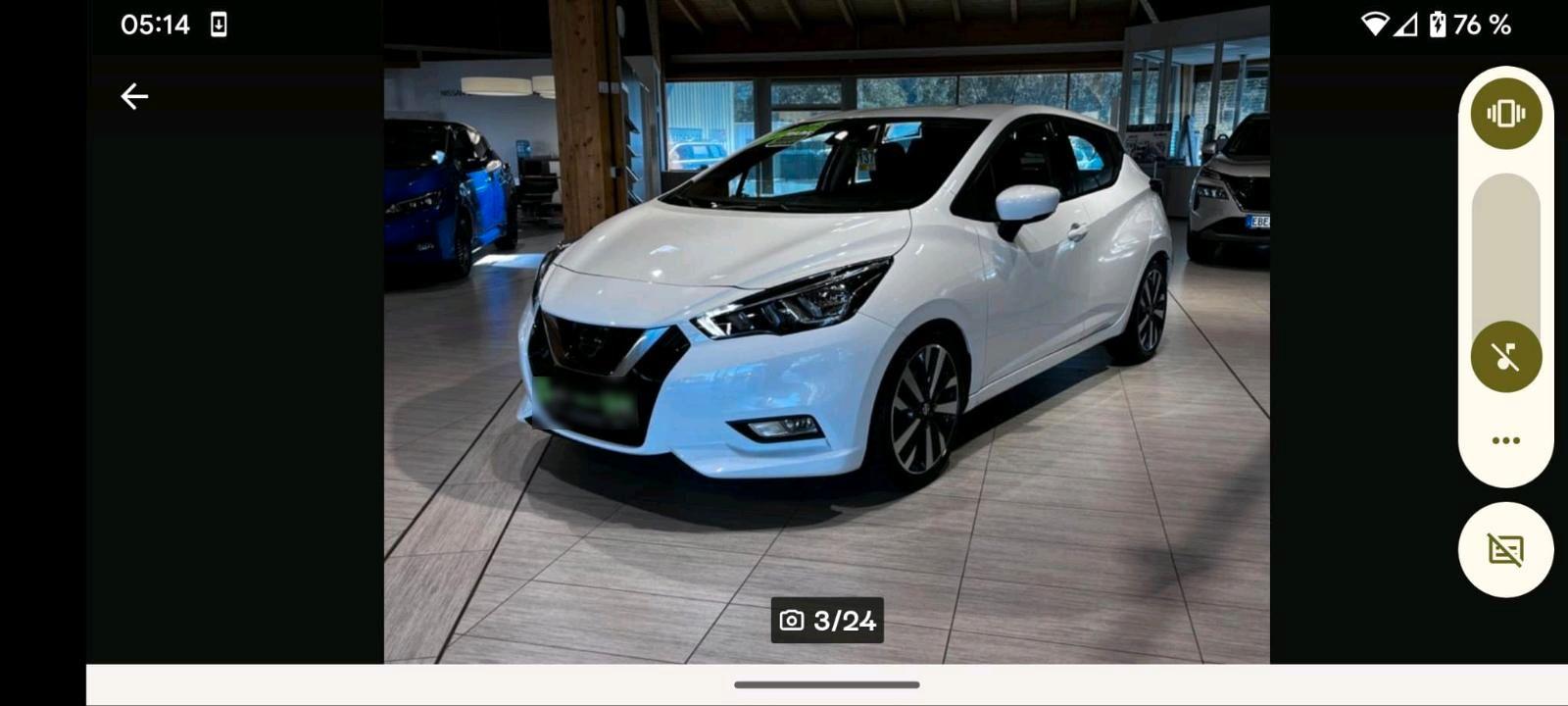Nissan Micra