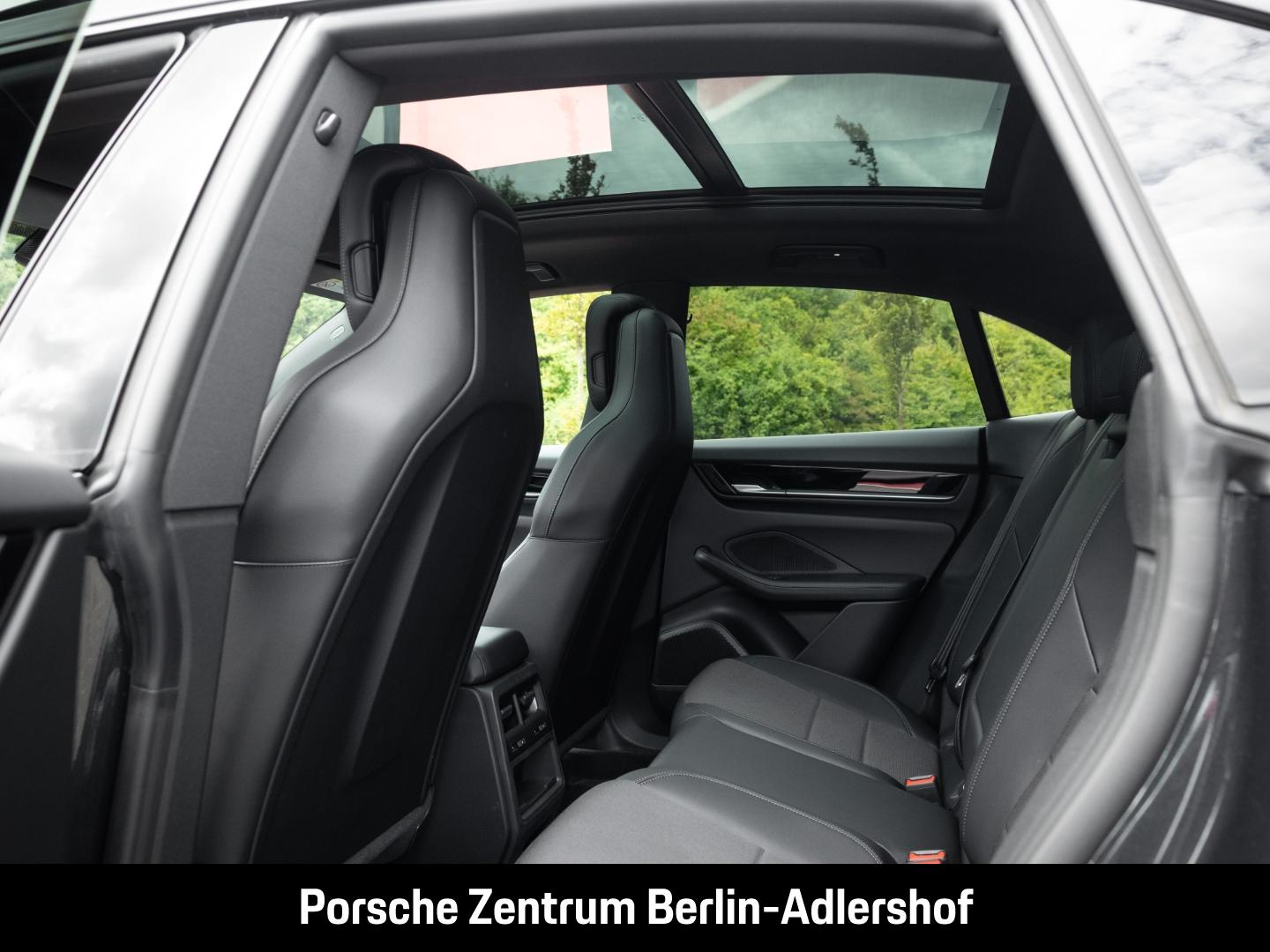 Porsche Macan 4 Surround-View Luftfederung PASM 1.Hand