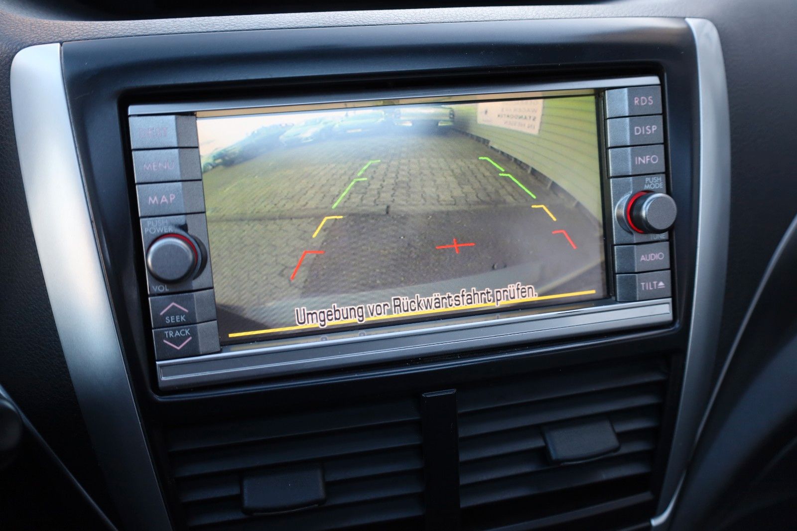 Fahrzeugabbildung Subaru Forester Exclusive Leder,Navi,Panorama,SH,AHK