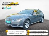 Audi A4 Allroad 2.0TDI Quattro AHK/Standheiz/8-Fach - graue Audi A4 Allroad