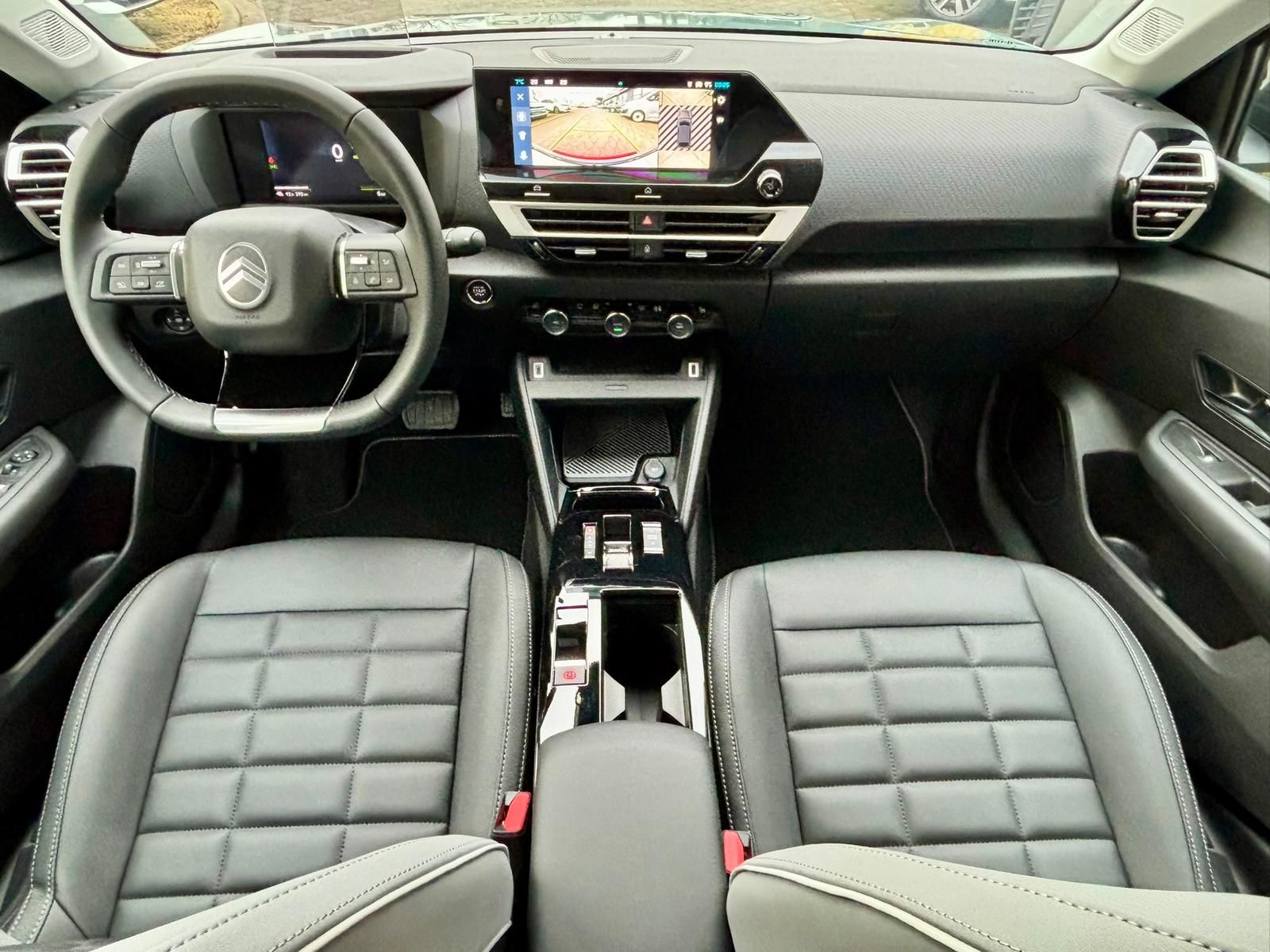 Citroën ë-C4 - Bild 8