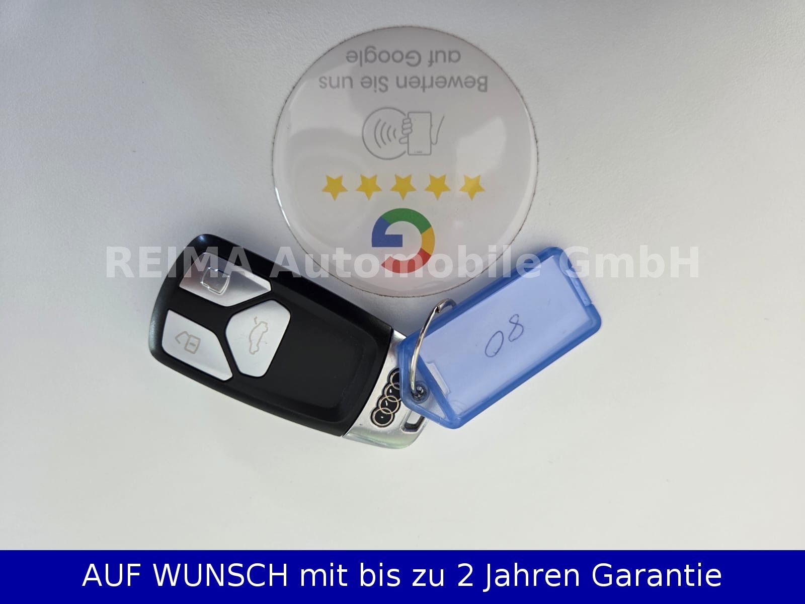 Fahrzeugabbildung Audi RS 5 Coupe 2.9 TFSI quattro, HUD, LED, ACC
