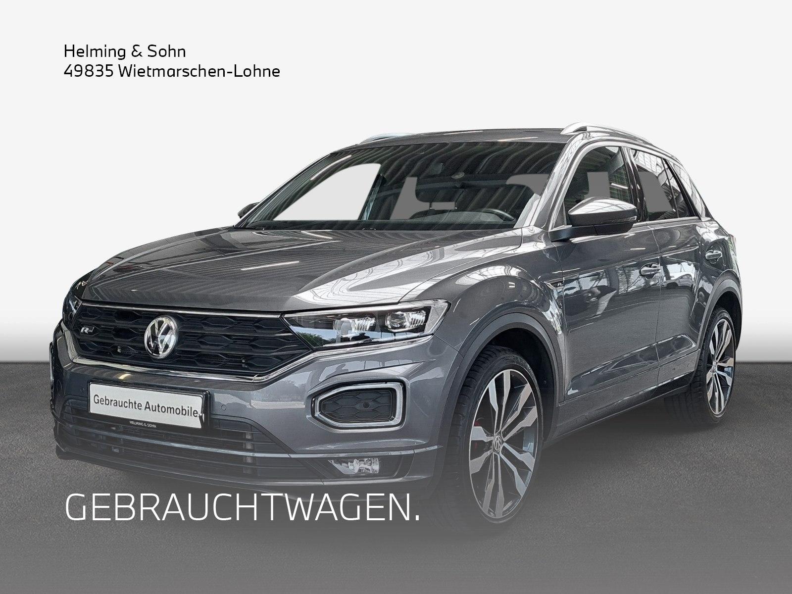 Volkswagen T-Roc R-Line LED RFK AHK ACC PDC uvm.