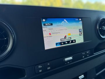 Mercedes Sprinter - 12