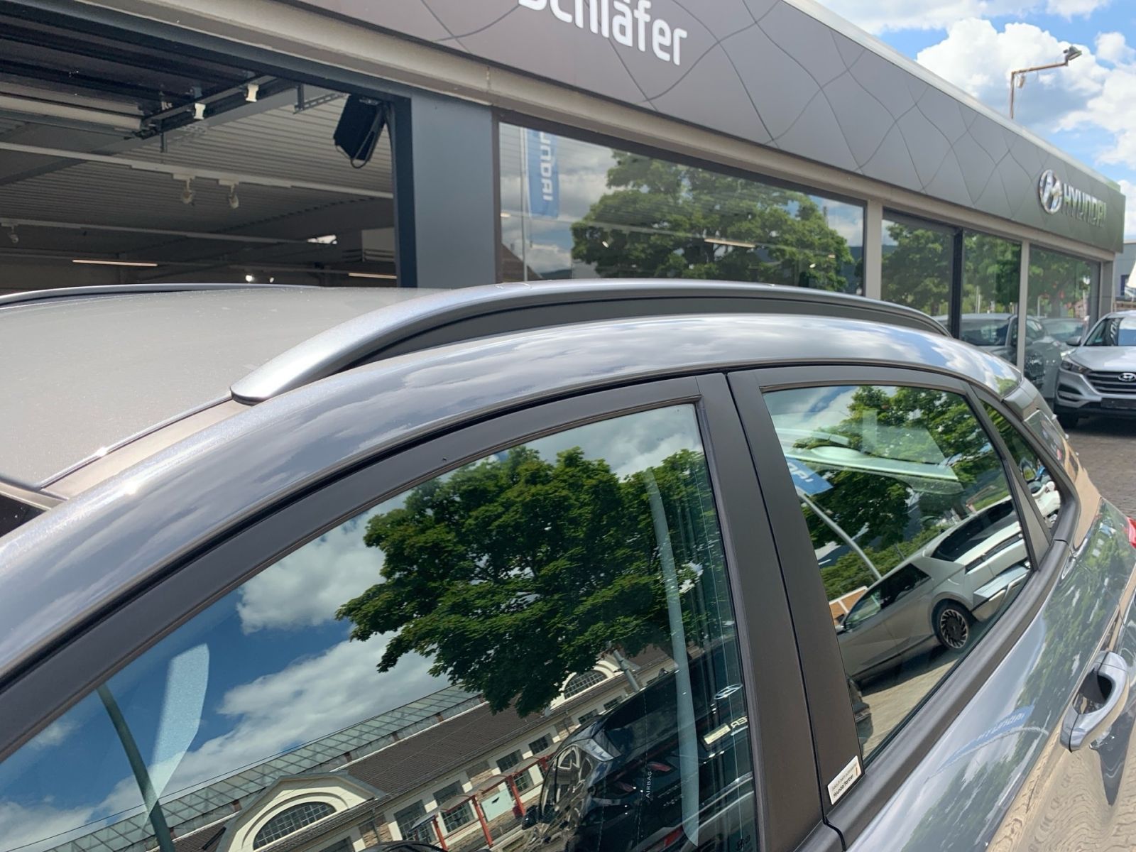 Fahrzeugabbildung Hyundai KONA 1.6 GDI Trend Hybrid Navi