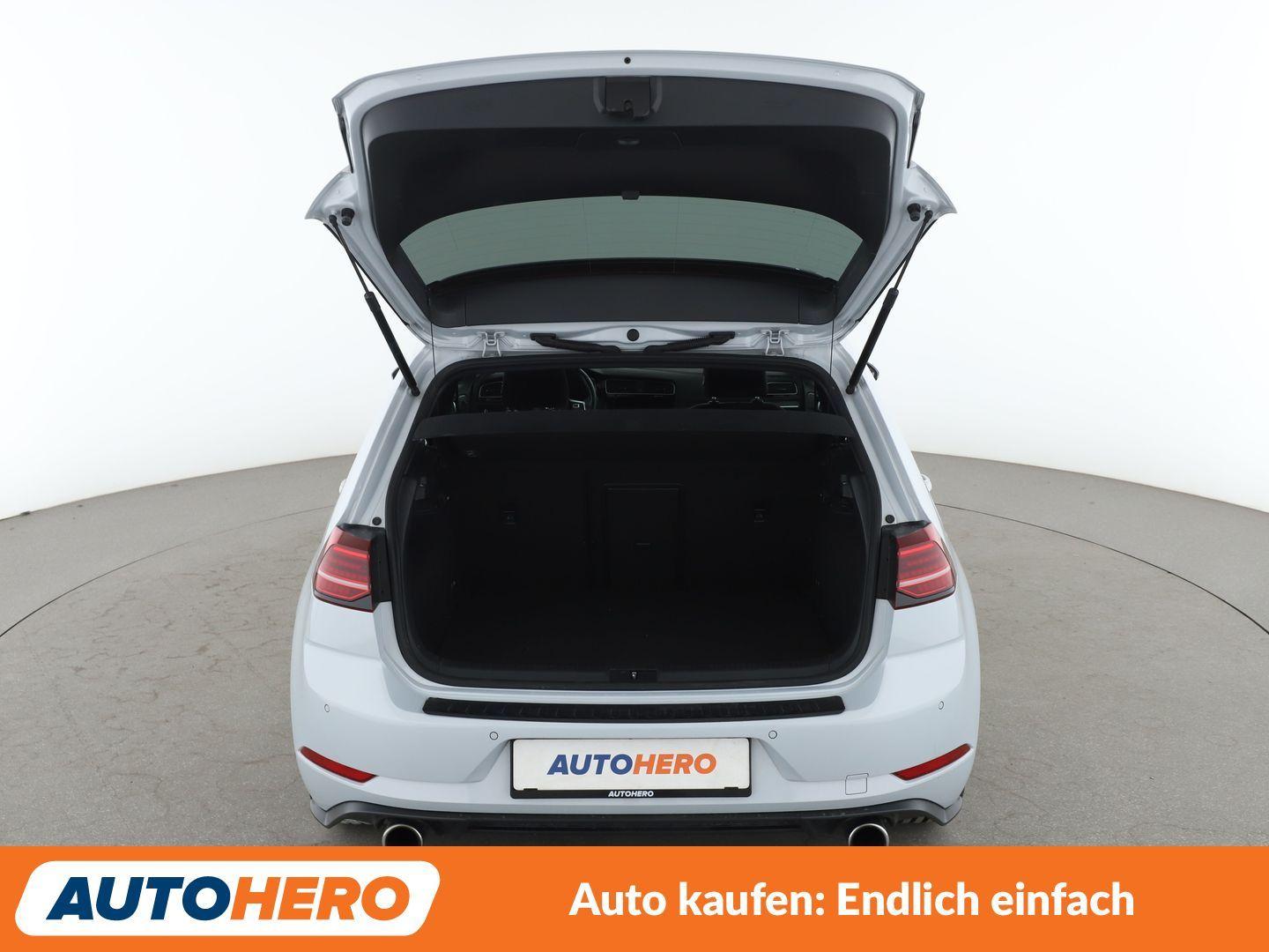 Volkswagen Golf VII 2.0 TSI GTI BlueMotion Tech *NAVI*CAM*